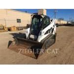 Bobcat T595, track loaders, Construction