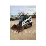 Bobcat T595, track loaders, Construction