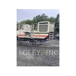Metso LT1110S, crusher, Construction