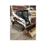 Bobcat T595, track loaders, Construction