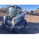 Bobcat T650, Skid Steer Loaders, Construction