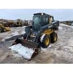 John Deere 330G, Skid Steer Loaders, Construction