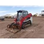 Takeuchi TL10V-2, Skid Steer Loaders, Construction