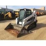 Bobcat T595, track loaders, Construction