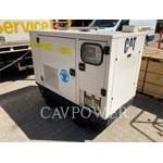 Olympian GENIE XQE20, mobile generator sets, Construction