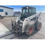 Bobcat S220, Skid Steer Loaders, Construction
