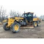 John Deere & CO. 772G, motor graders, Construction
