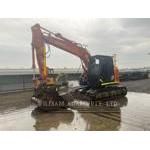 Hitachi ZX135, Crawler Excavators, Construction