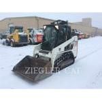 Bobcat T110-US, track loaders, Construction