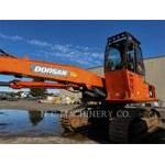 Doosan DX300LL, Forest Machine, Forestry equipment