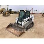 Bobcat T550_US, track loaders, Construction