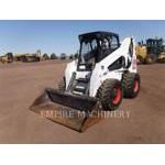Bobcat A300, Skid Steer Loaders, Construction