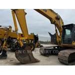 Komatsu PC290LC-10, Crawler Excavators, Construction