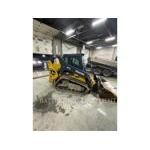 John Deere 317G, track loaders, Construction