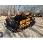 LeeBoy 8515E, Asphalt Pavers, Construction