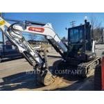 Bobcat E60, Crawler Excavators, Construction