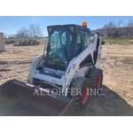 Bobcat S205, Skid Steer Loaders, Construction