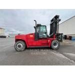 Kalmar DCG160-12T, Diesel Trucks, Material handling equipment