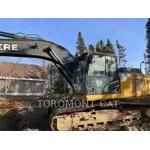 John Deere & CO. 210GLC, Crawler Excavators, Construction
