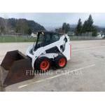 Bobcat 773, Skid Steer Loaders, Construction