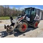 Bobcat L85, Compact Wheel Loaders, Construction