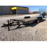 MISCELLANEOUS MFGRS 82X20, trailers, Transport