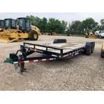 MISCELLANEOUS MFGRS 82X20, trailers, Transport