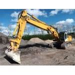 Liebherr R944, Crawler Excavators, Construction