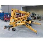 MISCELLANEOUS MFGRS 4527A, Articulated boom lifts, Construction