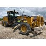 John Deere 772G, motor graders, Construction