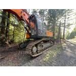 Doosan DX300LL-5, Log Loaders, Forestry equipment