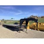 PRO-TRAK GOOSENECK TRAILER, trailers, Transport
