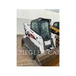 Bobcat T770, track loaders, Construction