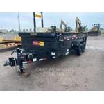 MISCELLANEOUS MFGRS DT-83X14, trailers, Transport