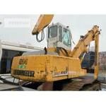 Liebherr R914 HDSL, Crawler Excavators, Construction