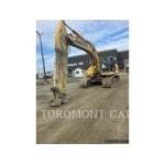 Komatsu PC360LCI11, Crawler Excavators, Construction