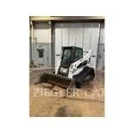 Bobcat T870, track loaders, Construction