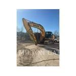 Komatsu PC360LC, Crawler Excavators, Construction