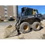 John Deere & CO. 330G, Skid Steer Loaders, Construction