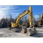 Komatsu PC228LC10, Crawler Excavators, Construction