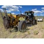 John Deere & CO. 772G AWD, motor graders, Construction