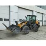CASE 321F, Wheel Loaders, Construction