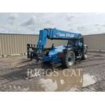 Genie GTH-1056, telehandler, Construction