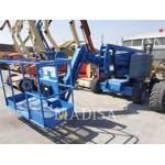 Genie Z45/25J RT, Articulated boom lifts, Construction