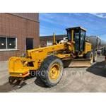 John Deere & CO. 670G, motor graders, Construction