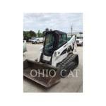 Bobcat T770, Skid Steer Loaders, Construction