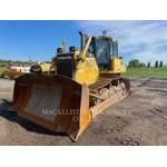 Komatsu D65EX-17, Crawler dozers, Construction