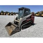 Takeuchi TL230, track loaders, Construction