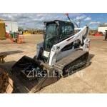 Bobcat T770, track loaders, Construction