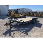 MISCELLANEOUS MFGRS 82X18, trailers, Transport